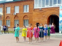 В день России