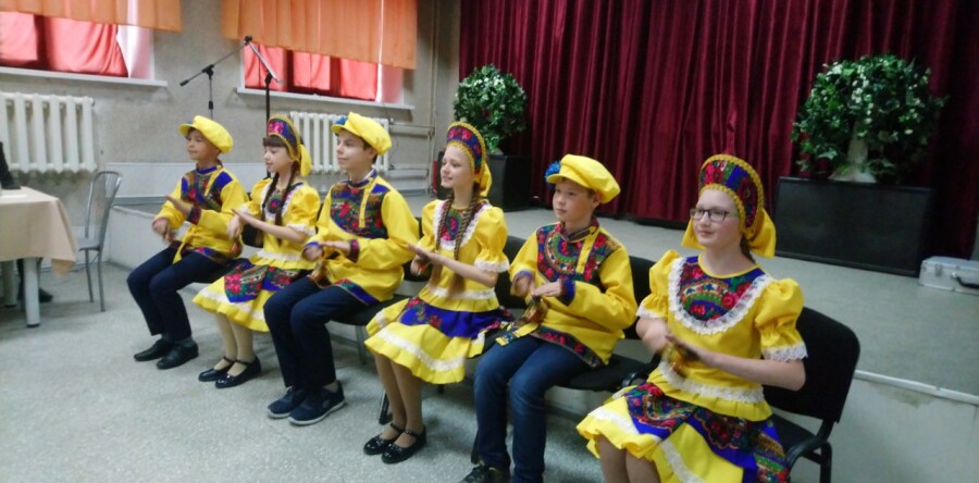 С уважением для ветеранов