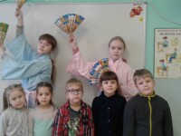 Частичка лета