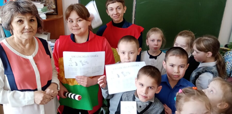 БЕЗОПАСНОСТЬ ДЕТСТВА