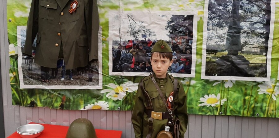 Медали моего деда