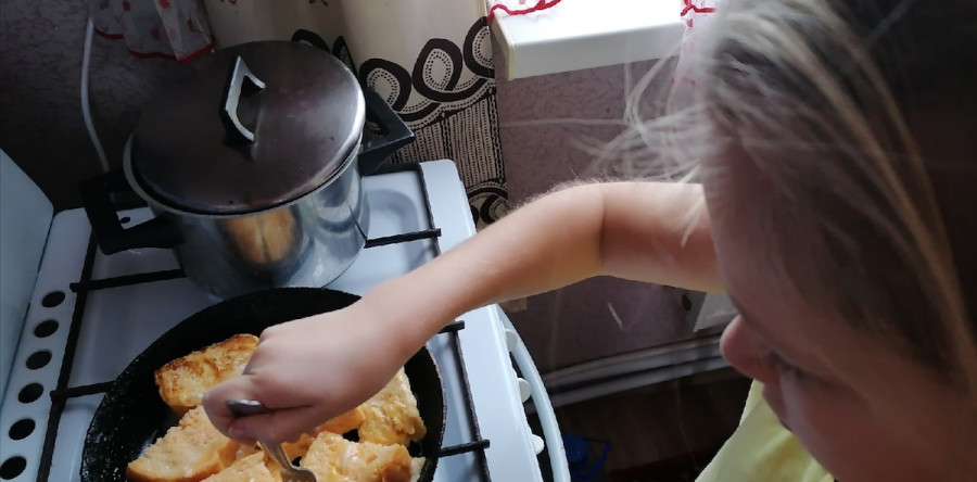 О чем мечтает каждая мама