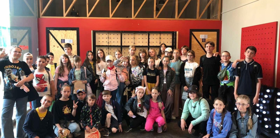 13-ый день Лениной смены «Хроники ЦДОнии»