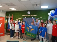 Седьмой день профильной смены