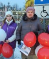 Акция «Скажи жизни Да» в Нижней Тавде.