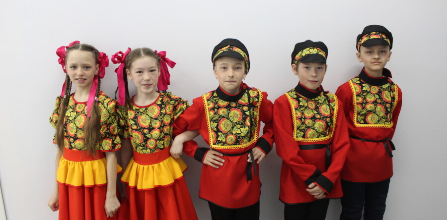 Танцевальная палитра – 2018