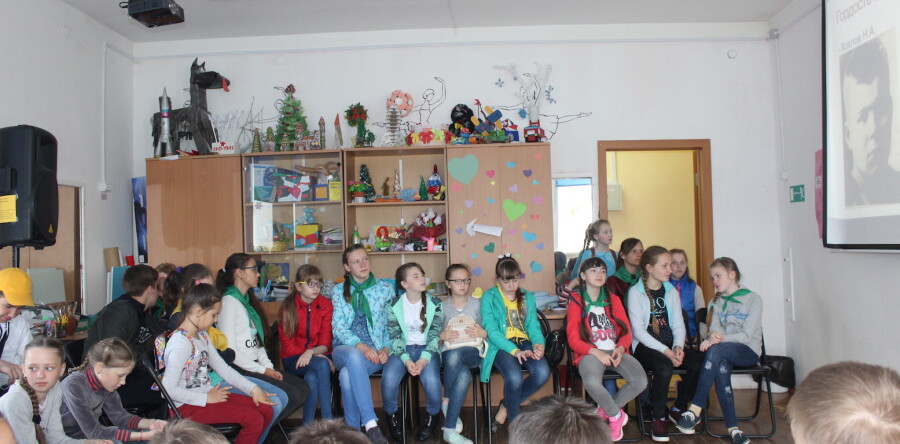 Информация 18 июня