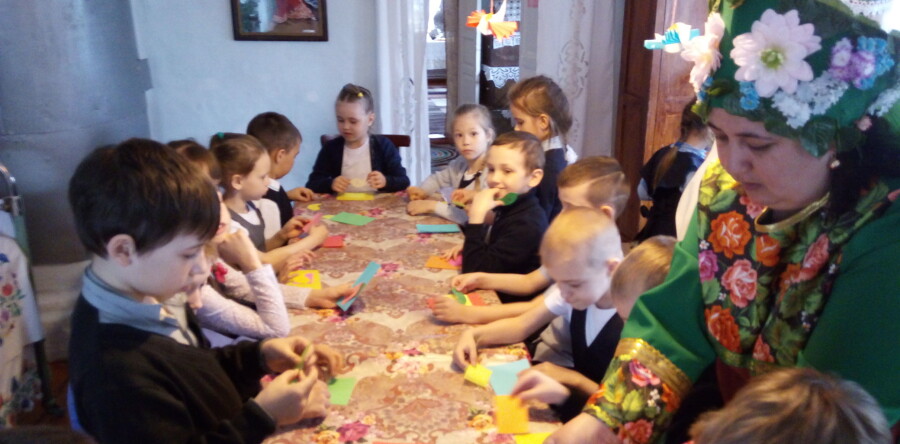 «Гуканье весны»