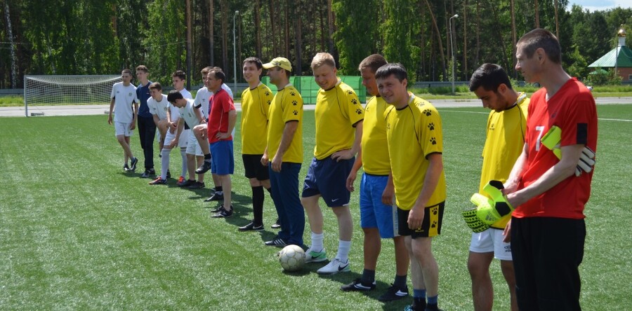 Доверяй, играя