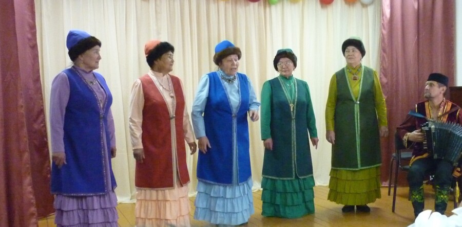Встреча поколений