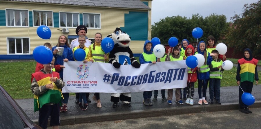 Пропусти пешехода