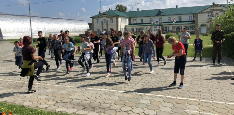 Спорт – норма жизни