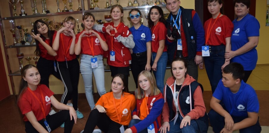 Арт-экспресс РДШ