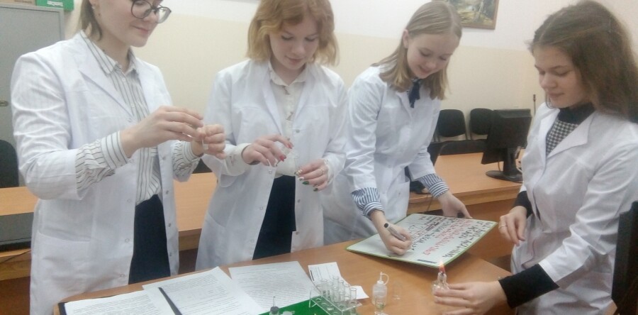 Триумф химической науки