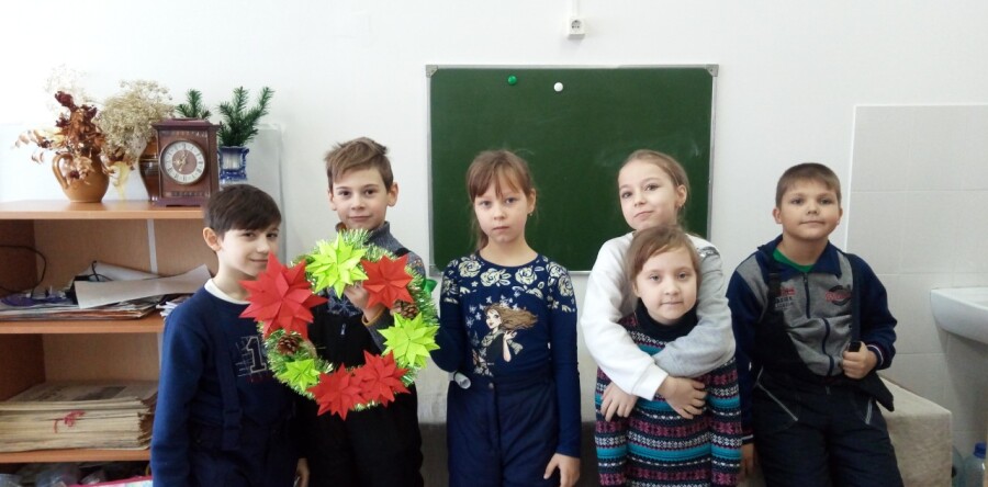 Символ Рождества