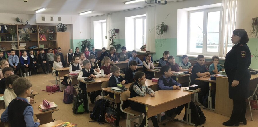 Детям об ответственности