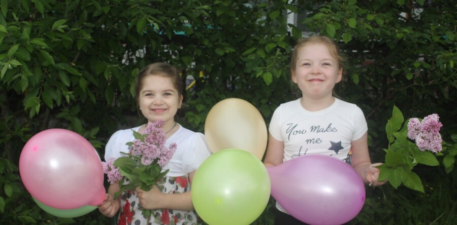 День защиты детей
