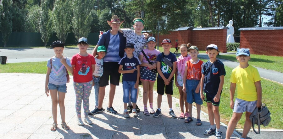 В поисках артефактов