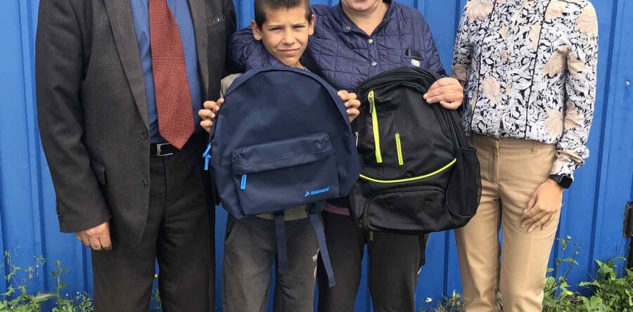 Добровольцы