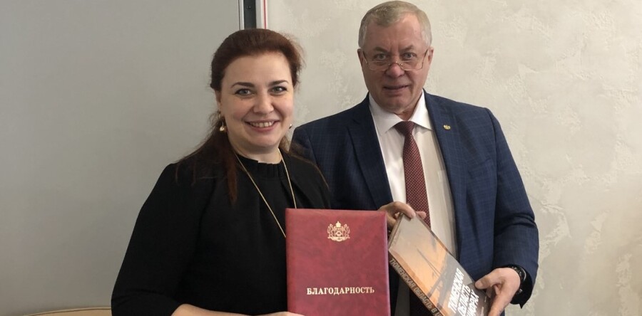 Награды нашли своих “героев”