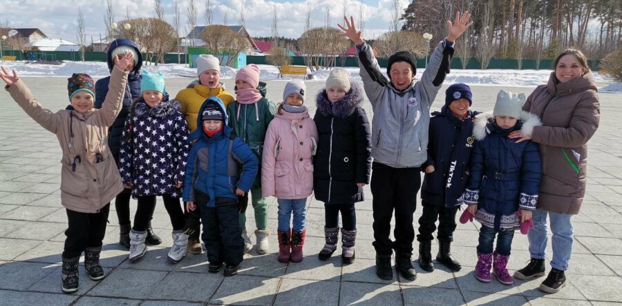 Спасем каникулы!
