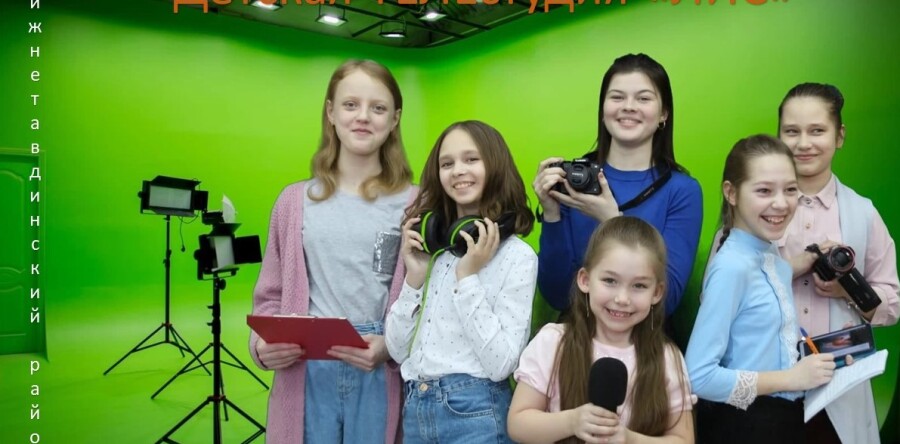 Наши мультипликаторы