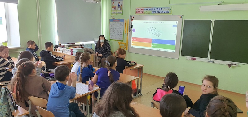 Весна идёт, весне дорогу