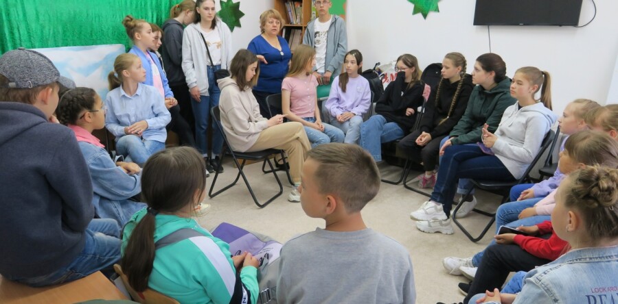 Летние каникулы