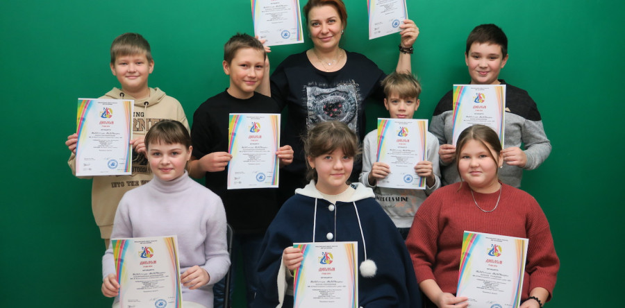 Мир вдохновения