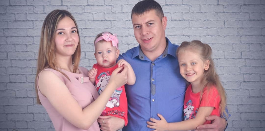 Вместе мы одна семья