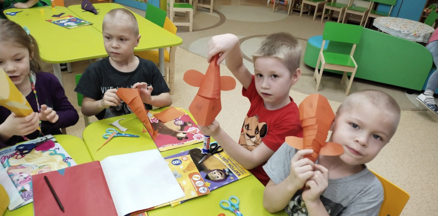 Рыбки