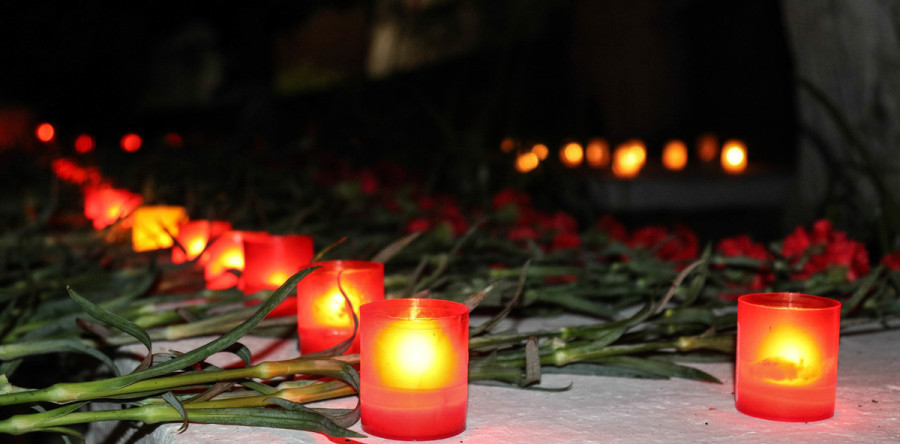 Свеча Памяти