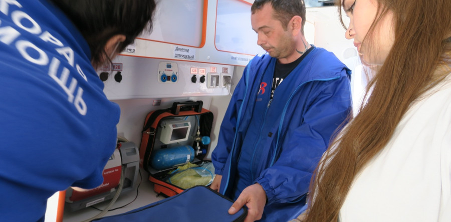 Трудовое лето- 2022