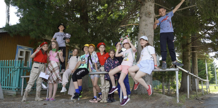 11-ый день смены лагеря «Хроники ЦДОнии»