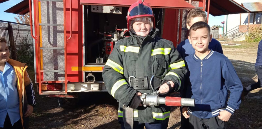 Безопасность детства