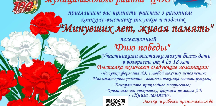 Минувших дней, живая память