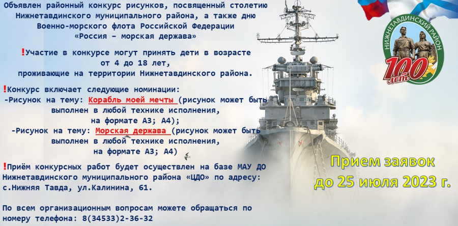 Россия – морская держава