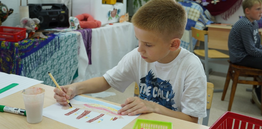 3 смена лагеря дневного пребывания при Центре дополнительного образования