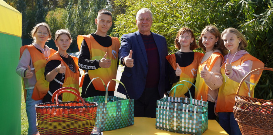 Яблоки добра