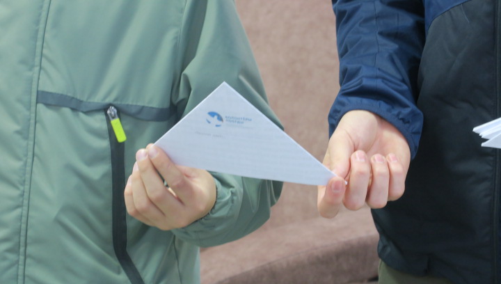 Лица героев