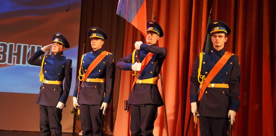 Всероссийский день призывника….