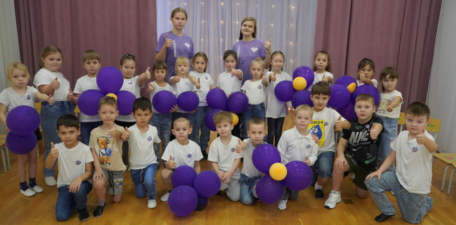 РАСТИМ ДОБРО