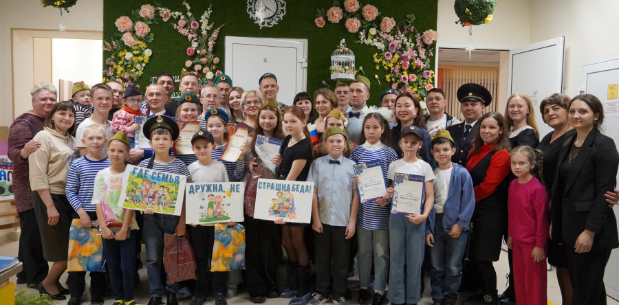 В преддверии праздника