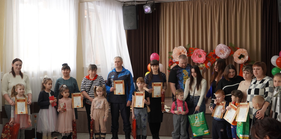 Венец всех ценностей – семья