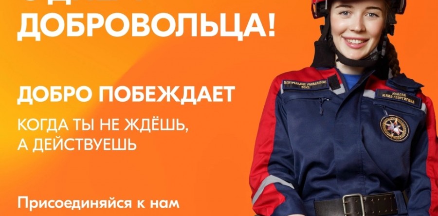 Международный День добровольца