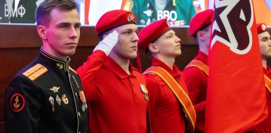 Движение Первых. Патриоты