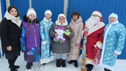 Новый год в каждый дом