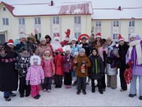 Открываем зимний сезон семейных фестивалей