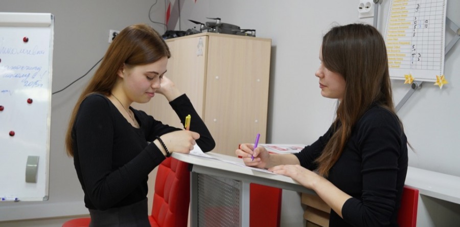 Велижанская школа активно готовится к лету