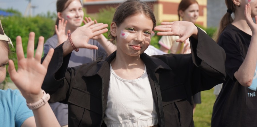 3 день лагеря с дневным пребыванием “Страна ЦДО нии”